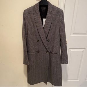 Theory Akel Wool Coat